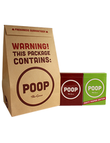 POOP: Brown Bag Combo V2 *PRE-ORDER*