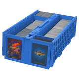 1600ct Collectible Card Bin - Blue