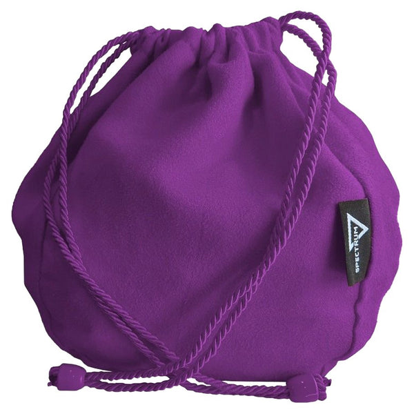 Dice Bag - Spectrum - LG: Purple