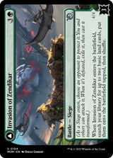 Invasion of Zendikar // Awakened Skyclave (MOM-194) - March of the Machine [Uncommon]