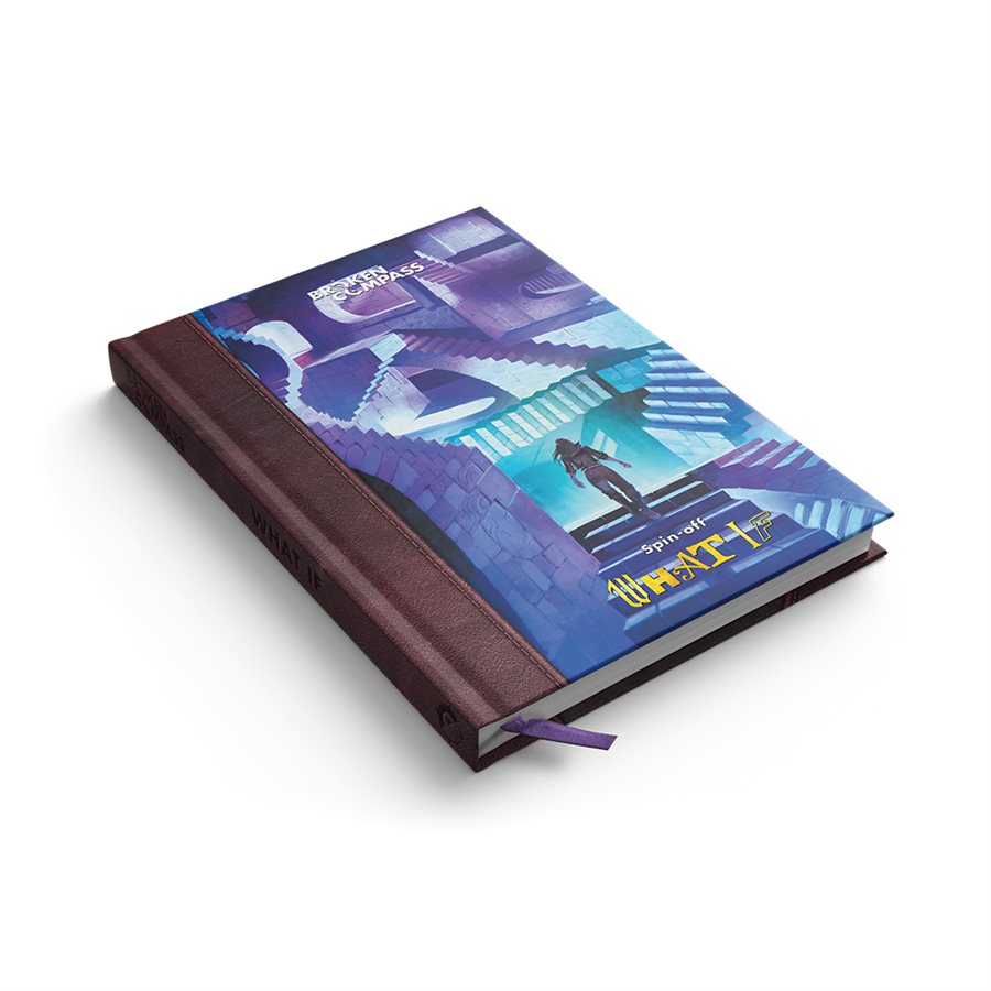 Broken Compass RPG: Season 3 - What If.. - Spin-Off