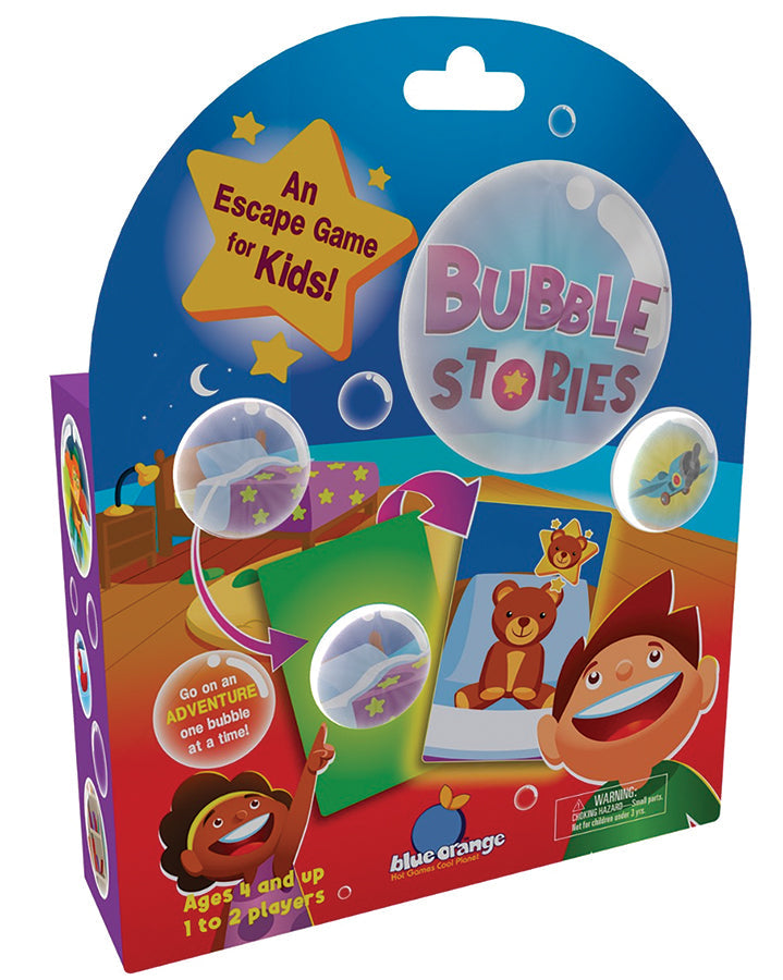 Bubble Stories