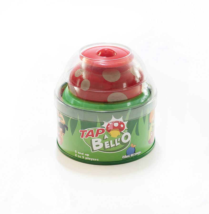 Tap a Bell'O (a.k.a. Ring it!)