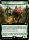 Prize Pig (LTC-126) - Tales of Middle-earth Commander: (Extended Art) [Rare]