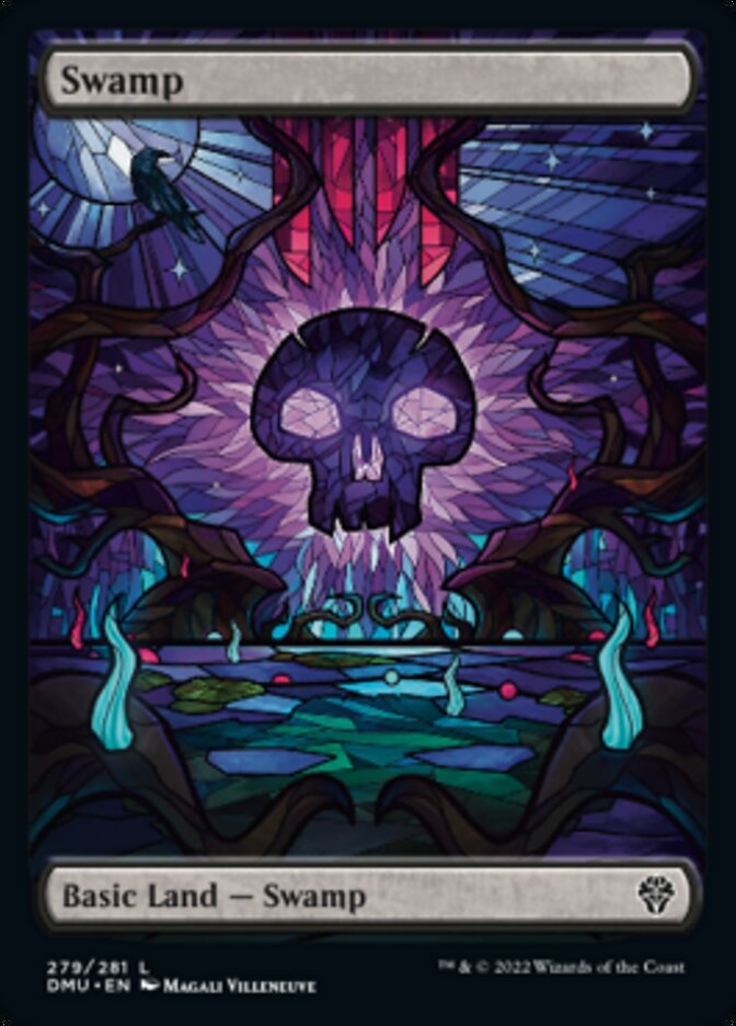 Swamp (DMU-279) - Dominaria United [Common]