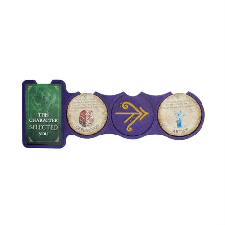 BGExpansions - Blood on the Clocktower - Card Holder / Token Display Tray