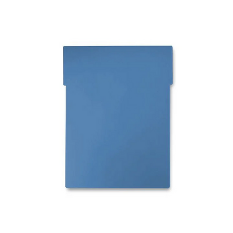 Graded Card Bin Partitions - Blue: 12 Partitions (Not The Graded Version)
