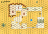 The Caravanserai (v2) Map (a.k.a. Carte Caravansérail) (Import)