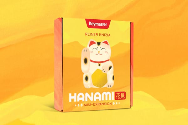 Hanami: Mini Expansion *PRE-ORDER*