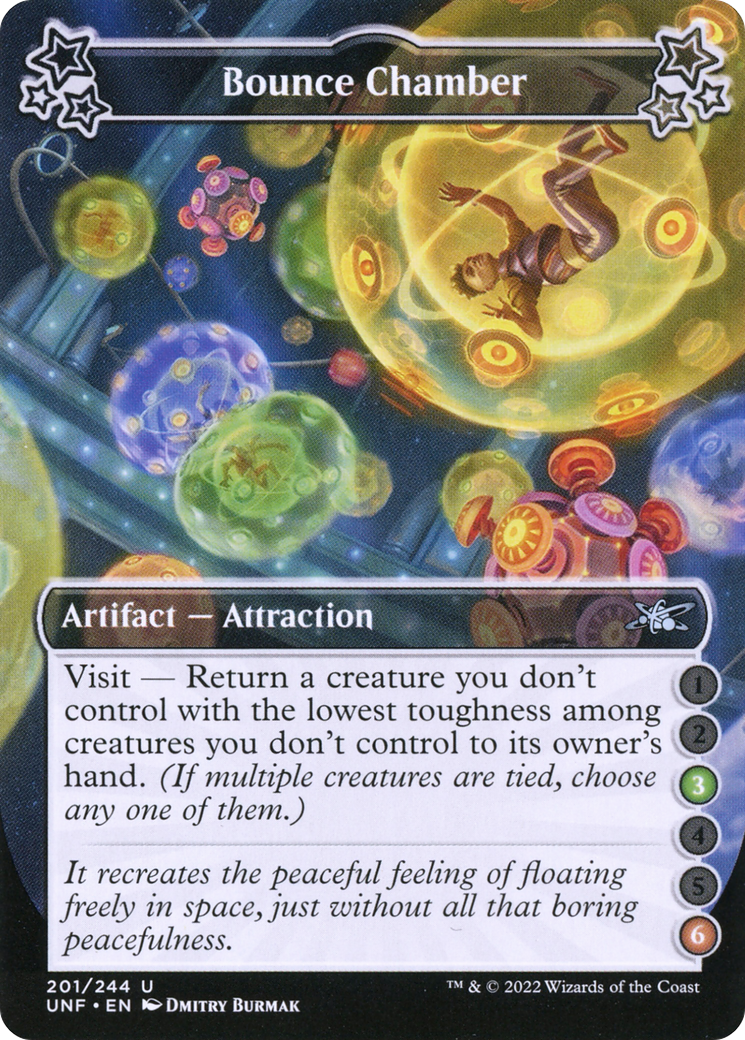 Bounce Chamber (UNF-201B) - Unfinity [Uncommon]