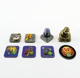 Top Shelf Gamer - Clank!™ Expansions Market Items (Set of 10)