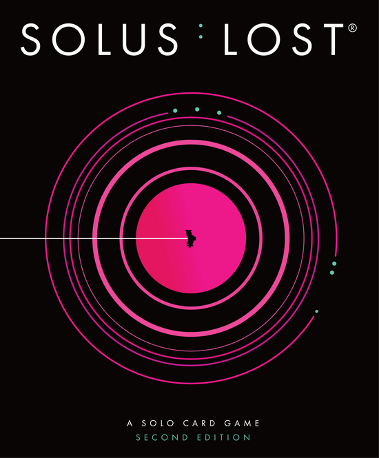 Solus: Lost (Second Edition) *PRE-ORDER*