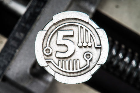 Top Shelf Gamer - Credit Silver Coins (set of 10)