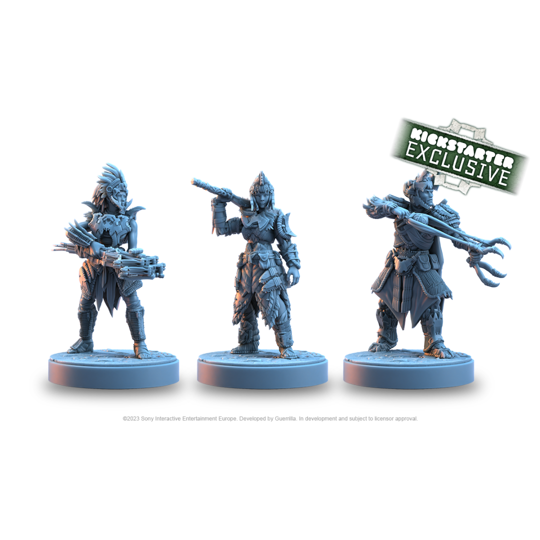 Horizon Forbidden West: The Board Game: Lowland Expansion *PRE-ORDER*