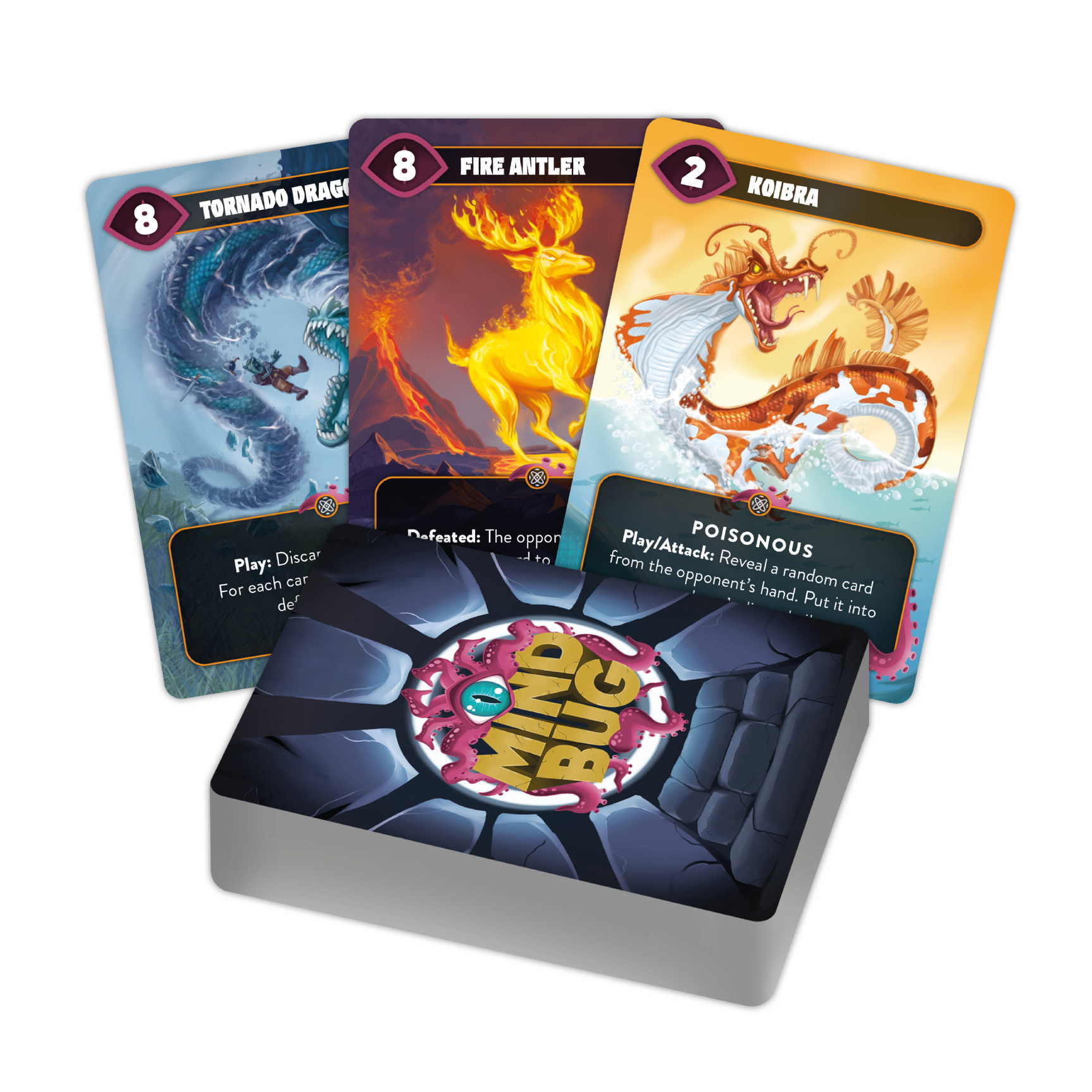 Mindbug: Beyond Eternity Set (Magnetic Deluxe Box)