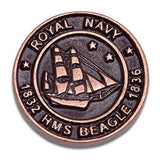 Moedas & Co Coin Set - Darwin´s Journey Set