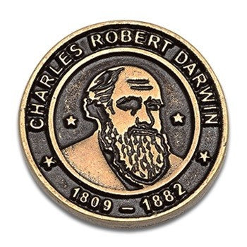 Moedas & Co Coin Set - Darwin´s Journey Set