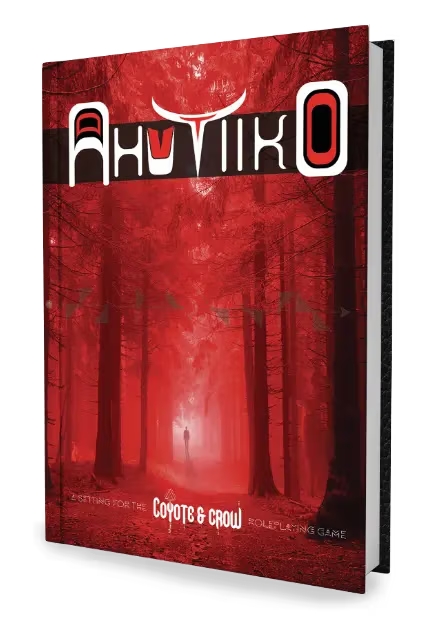 Ahu Tiiko (Standard Edition)