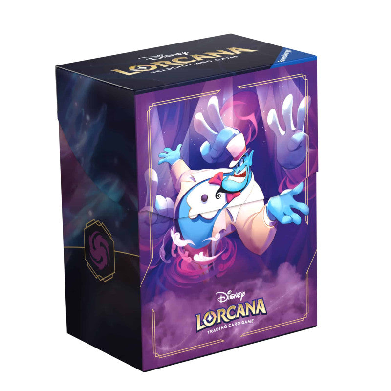 Disney Lorcana - Ursula's Return - Genie Deck Box (80ct)