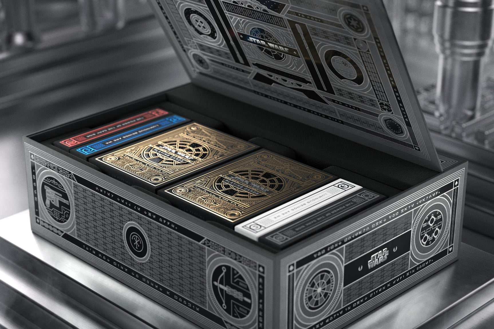 Star Wars Force Box Set