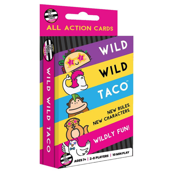 Wild Wild Taco *PRE-ORDER*