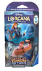 Disney Lorcana - Ursula's Return - Starter Decks - Sapphire & Steel