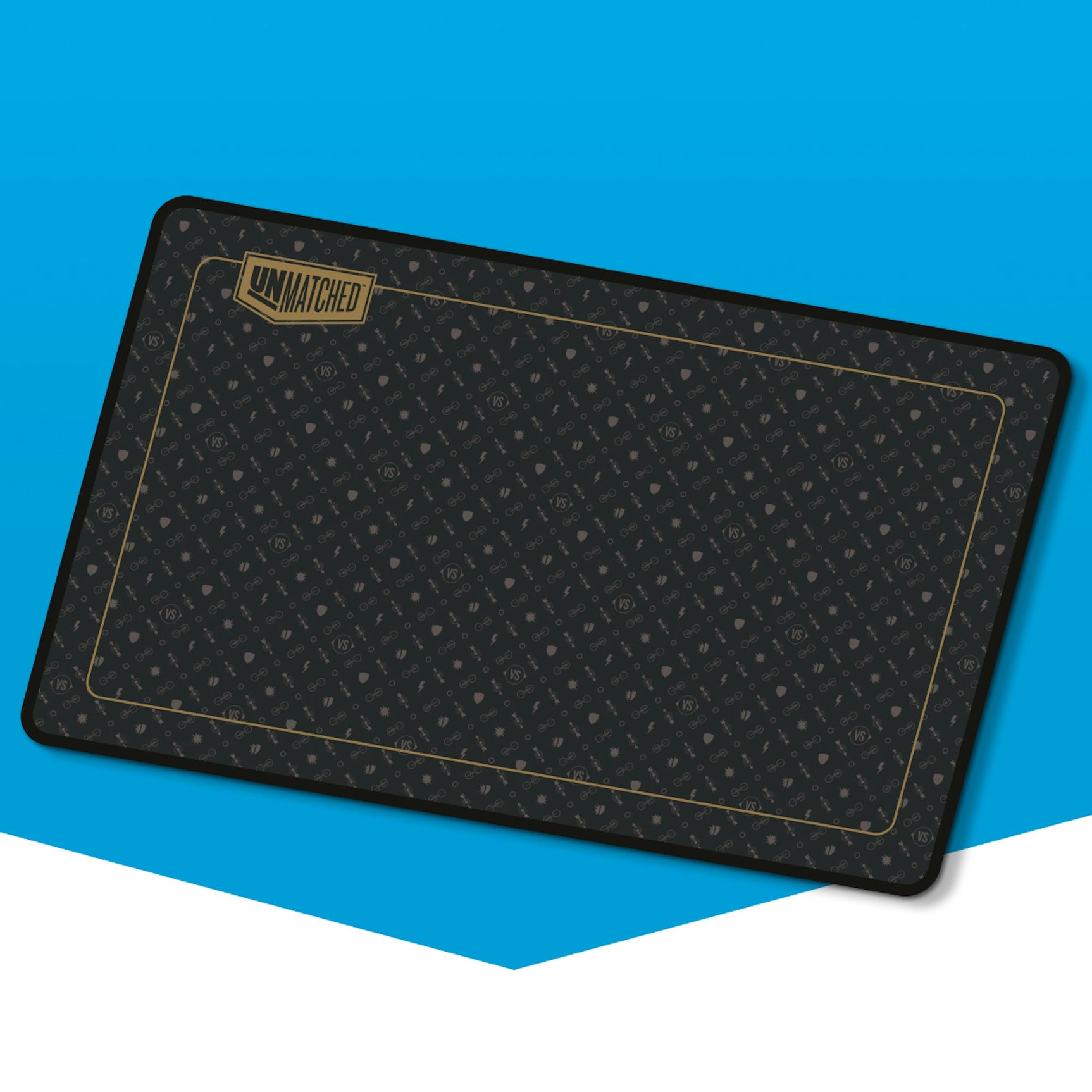 Unmatched Adventures: Playmat - Bougie