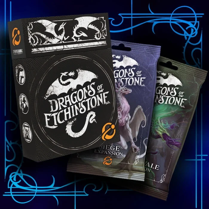 Dragons of Etchinstone - Campaign Bundle