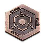 Moedas & Co Coin Set - Dune Imperium Set (Base)