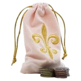 La Fleur: Metal Coins