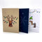 Puzzle Holiday Cards: Set of 3