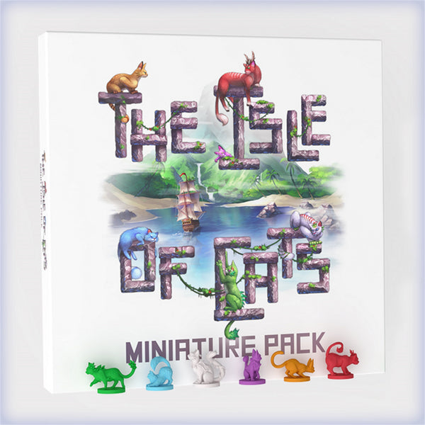 The Isle of Cats Miniature Pack