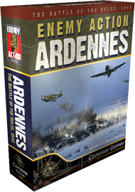 Enemy Action: Ardennes (Box Damage)