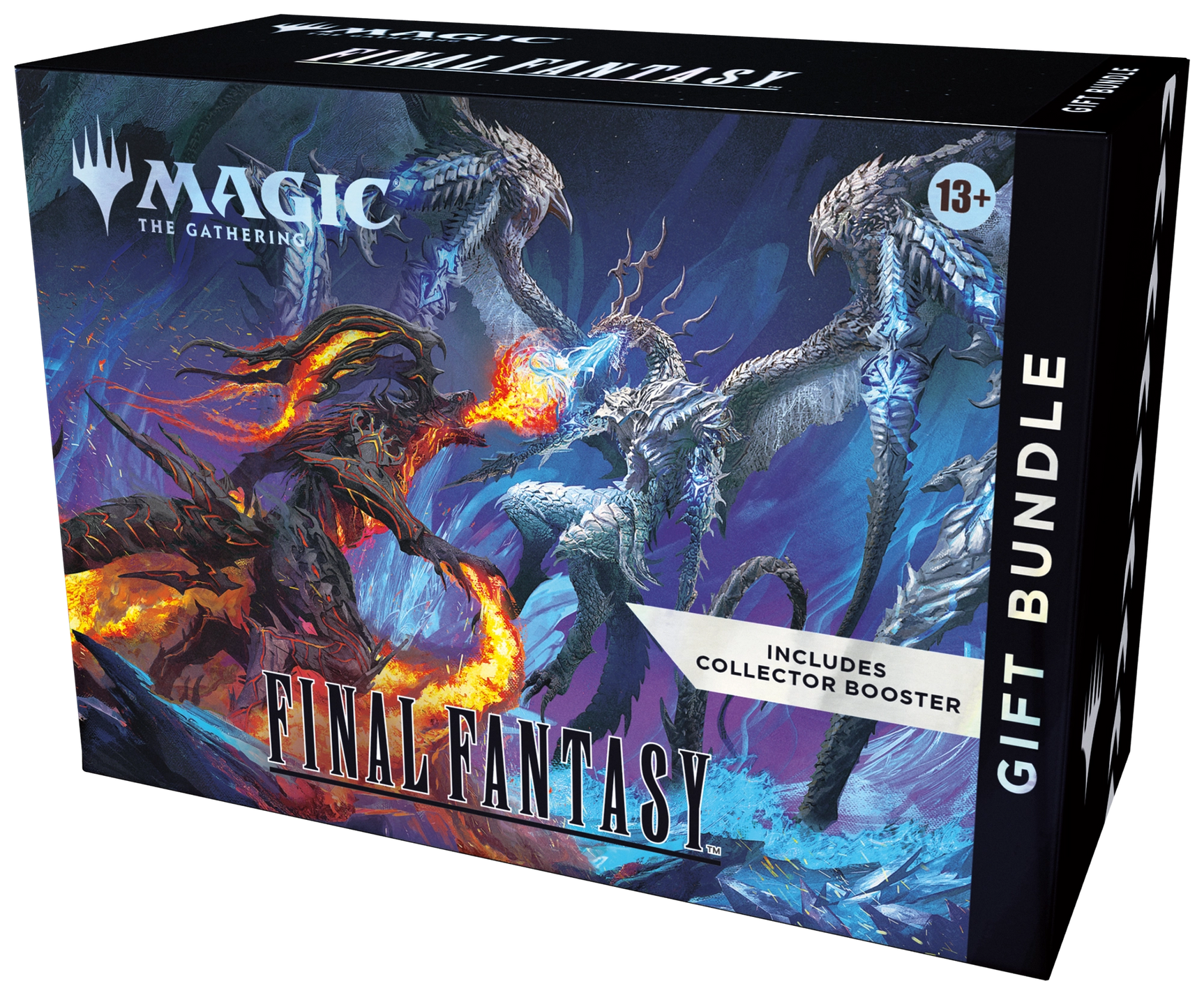 Magic: The Gathering - Final Fantasy Gift Edition Bundle *PRE-ORDER*