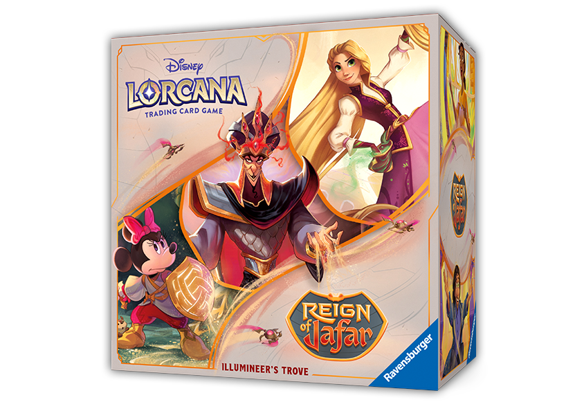 Disney Lorcana Set 8 - Reign of Jafar - Illumineer's Trove