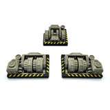 BGExpansions - Nemesis: Engines for Nemesis (3 pieces)