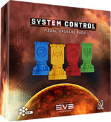 EVE: War For New Eden - System Control: Visual Upgrade Pack *PRE-ORDER*