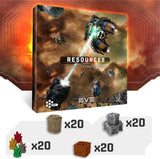 EVE: War For New Eden - Resources Visual Upgrade Pack *PRE-ORDER*