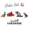 MeepleStickers: Everdell - Farshore Sticker Set