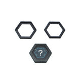 BGExpansions - Nemesis & Nemesis: Lockdown: Exploration Token Shields / Protectors (30 Pieces)