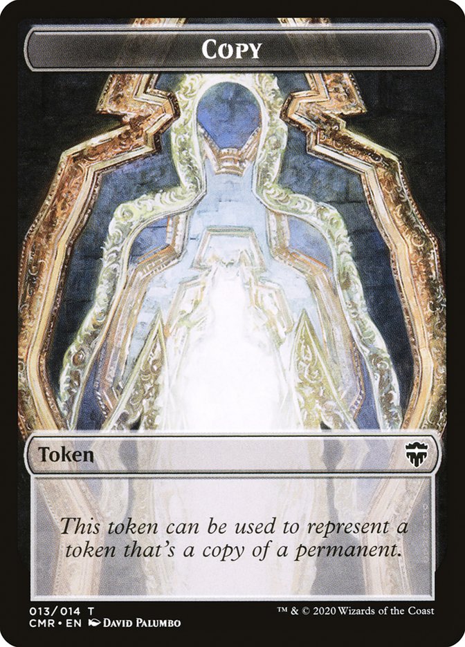 Copy (TCMR-013) - Commander Legends Tokens [Common]