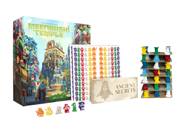 Meenakshi Temple (All-in Deluxe Edition)