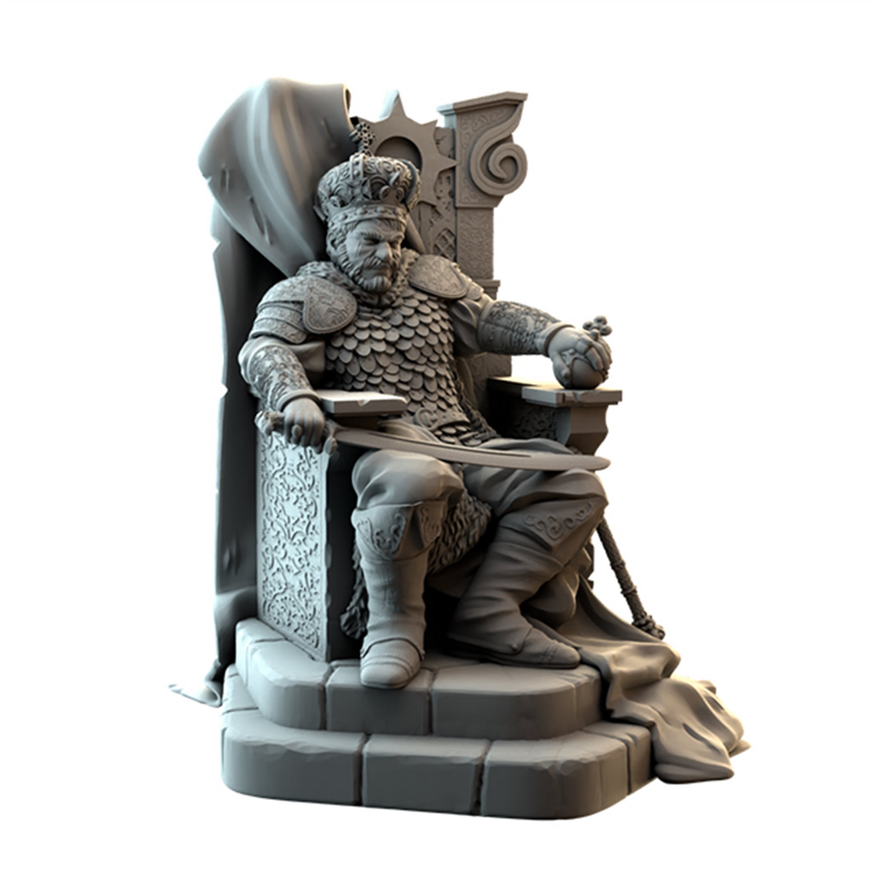 Titans: King's Miniatures