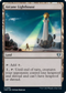 Arcane Lighthouse (CMM-985) - Commander Masters [Uncommon]