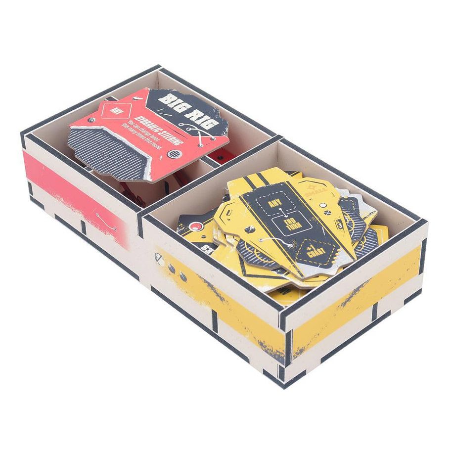 Folded Space - Color: Thunder Road: Vendetta: Maximum Chrome *PRE-ORDER*