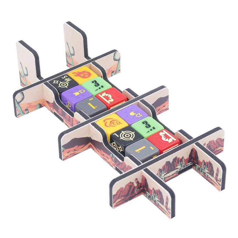 Folded Space - Color: Thunder Road: Vendetta: Maximum Chrome *PRE-ORDER*