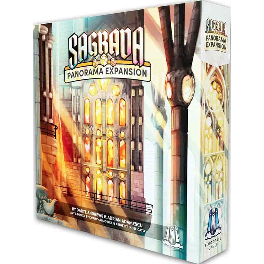 Sagrada: Panorama