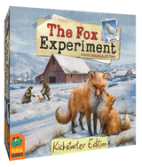 The Fox Experiment (Kickstarter Edition) (Base Game Only)