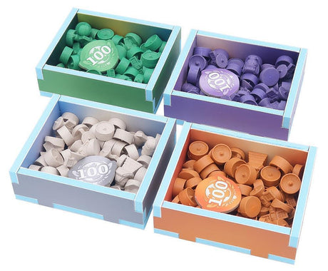 Folded Space - Color: SETI: Search for Extraterrestrial Intelligence