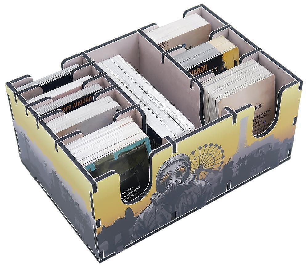 Folded Space - Color: S.T.A.L.K.E.R. the Board Game *PRE-ORDER*